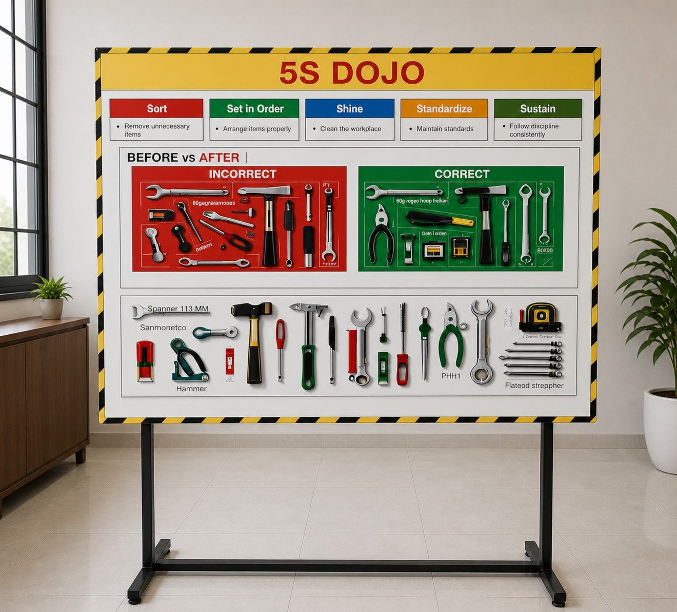 5S DOJO