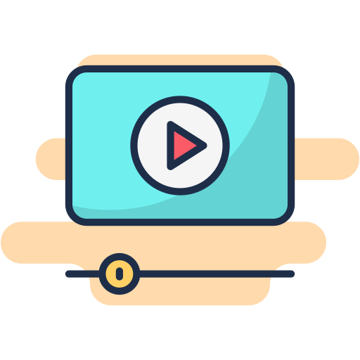Video Projects Icon